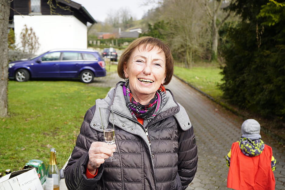 Festumzug Pferdemarkt Dörzbach