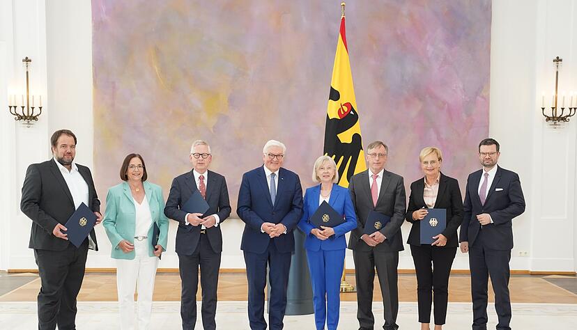 Die Mitglieder des Nationalen Normenkontrollrates werden für fünf Jahre berufen. Die aktuellen Mitglieder wurden im Frühjahr 2022 ernannt. (Archivbild)
