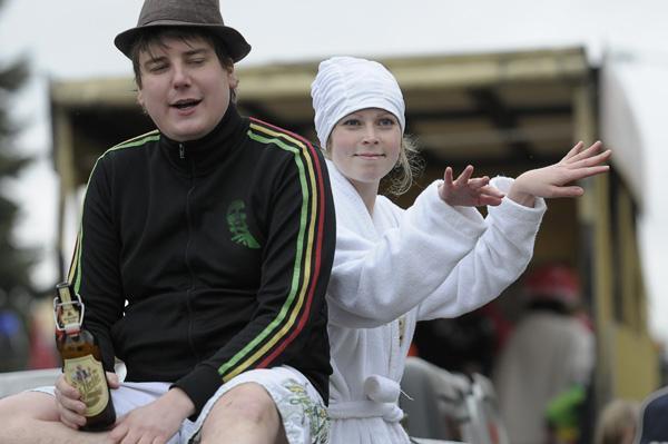 Faschingsumzug Talheim 1 | 27.02.