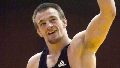 Marcus Thätner jubelt bei den Europameisterschaften 2007 in Sofia. Marcus Thätner jubelt bei den Europameisterschaften 2007 in Sofia.