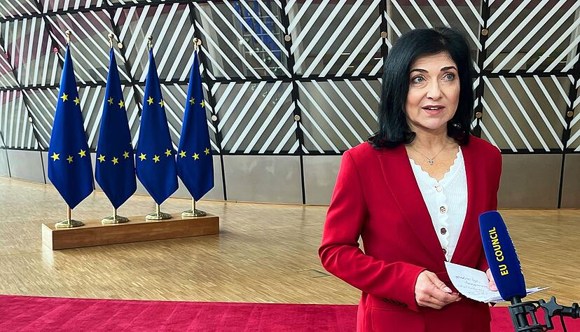 Reiche wirbt nach einem Treffen mit US-Vertretern für lockerere EU-Digitalrelgeln.