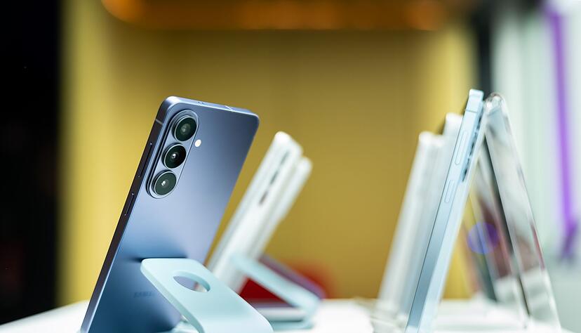 Samsungs Galaxy S26-Reihe ist ab dem 11. M&auml;rz im Handel verf&uuml;gbar.