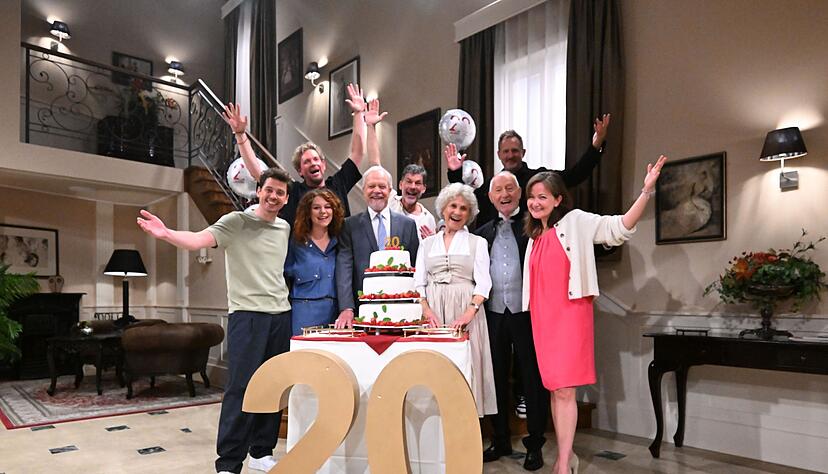 Am 1. August 2005 fiel die erste Klappe. Am 1. August 2005 fiel die erste Klappe.