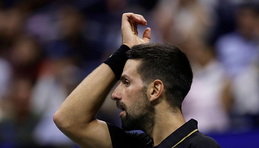 Novak Djokovic sendete rührende Worte an seinen Ex-Coach Niki Pilic. (Archivbild)