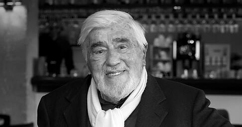 Mario Adorf ist am 8. April im Alter von 95 Jahren gestorben. (Archivbild)