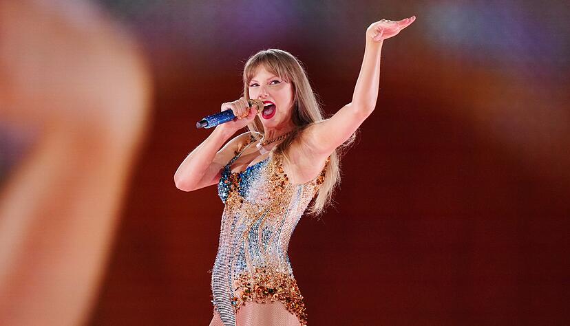 Das Showgirl ist zurück: Taylor Swifts zwölftes Studioalbum erscheint am 3. Oktober. (Archivbild) Das Showgirl ist zurück: Taylor Swifts zwölftes Studioalbum erscheint am 3. Oktober. (Archivbild)