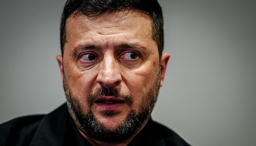 Der ukrainische Präsident Wolodymyr Selenskyj hält Budapest für keinen passenden Gipfelort, um über ein Ende des russischen Angriffskrieges zu verhandeln. (Archivbild) Der ukrainische Präsident Wolodymyr Selenskyj hält Budapest für keinen passenden Gipfelort, um über ein Ende des russischen Angriffskrieges zu verhandeln. (Archivbild)