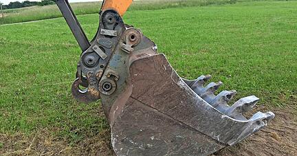 Bauen auf der grünen Wiese wird auch im ländlichen Raum zunehmend schwer. Es gibt mehr Bewerber als Plätze.

Foto: Tscherwitschke