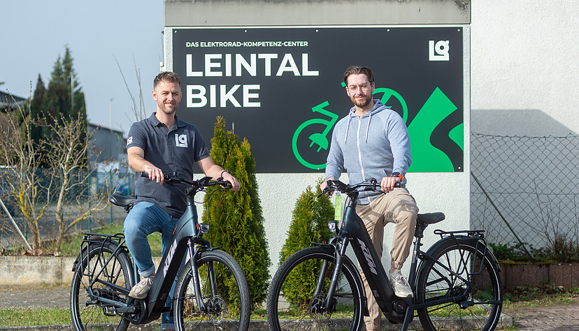 Leintal Bike, Ebikes
