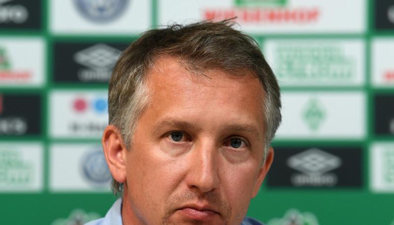 Sportchef Frank Baumann soll bei Werder Bremen verl&auml;ngern.