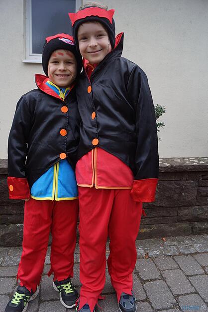 Rosenmontagsumzug Erlenbach II | 08.02.