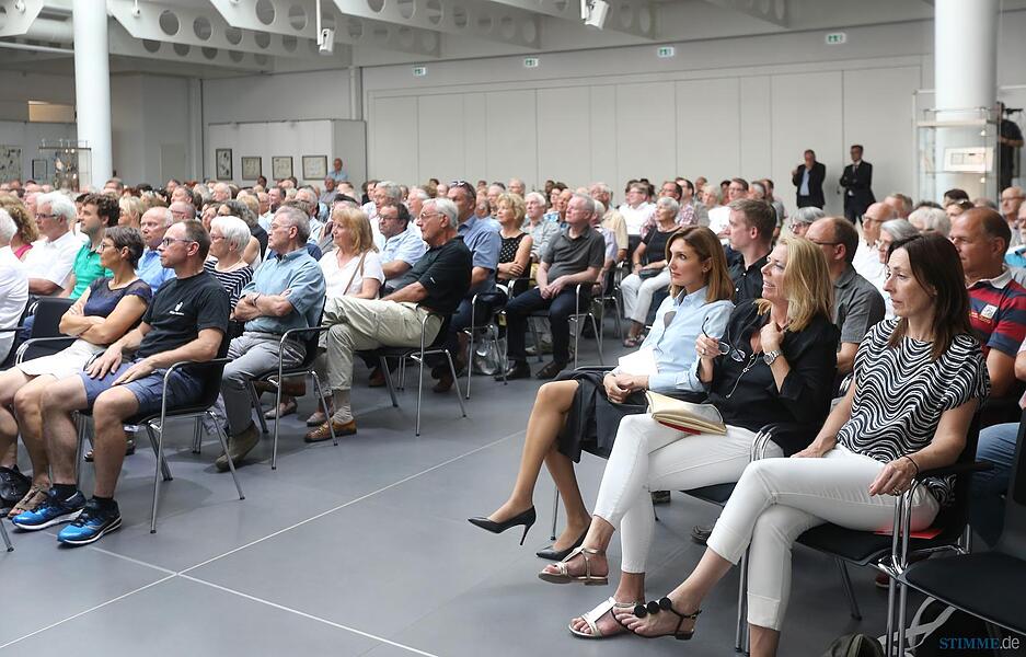 Stimme-Wahlcheck mit Thomas de Maizière | 29.8. Stimme-Wahlcheck mit Thomas de Maizière | 29.8.