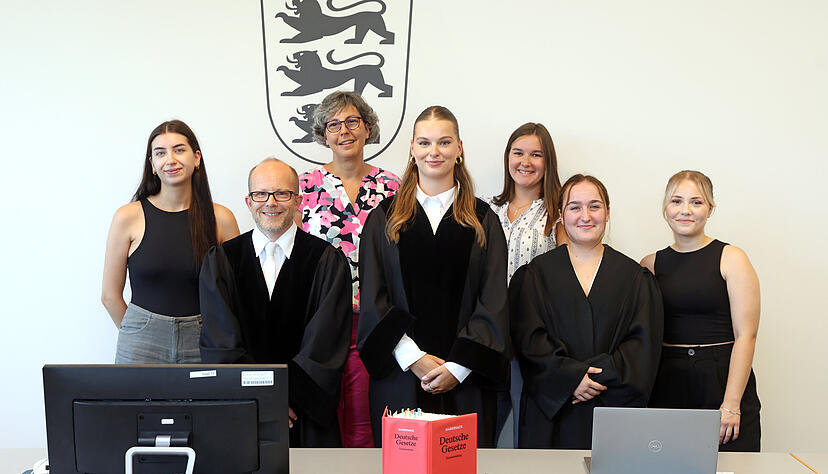 Die Ausbildung im Bereich der Justizfachangestellten sowie das Studium in der Rechtspflege sind vielseitig.