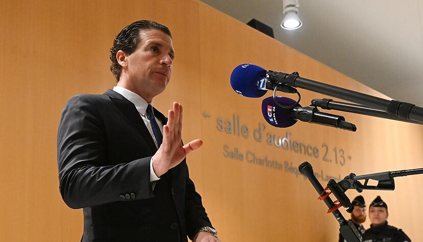 Assous ist &uuml;berzeugt: Die Anschuldigungen sind erlogen.