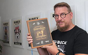 Kai Nagel weiß Tradition zu schätzen. Foto: Heike Kinkopf