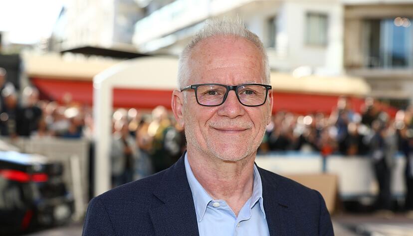Thierry Fr&eacute;maux leitet das Institut Lumi&egrave;re in Lyon. (Archivbild)