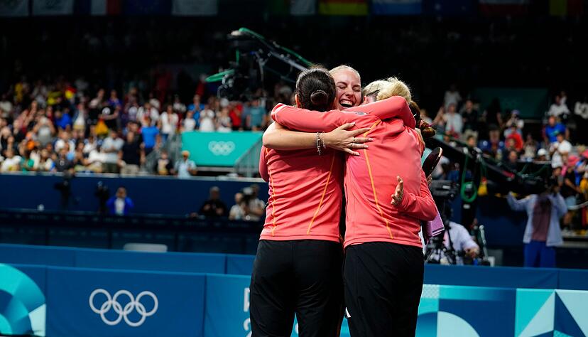 Das deutsche Team hat schwere Monate hinter sich. Das deutsche Team hat schwere Monate hinter sich.