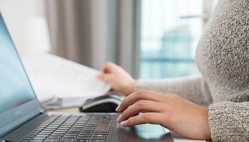 Durch das Homeoffice werden neue Arbeitsverhältnisse möglich. Durch das Homeoffice werden neue Arbeitsverhältnisse möglich.