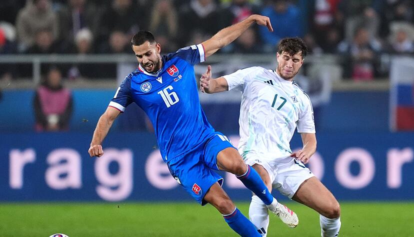 Nun geht es für Nordirland gegen Deutschland in Leipzig um Platz eins. Nun geht es für Nordirland gegen Deutschland in Leipzig um Platz eins.