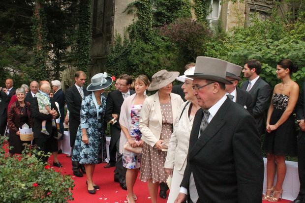 Hochzeit Schloß Stetten | 26.07. Hochzeit Schloß Stetten | 26.07.