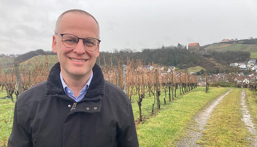 Thomas Vogl will nicht erneut als Bürgermeister von Cleebronn kandidieren. Thomas Vogl will nicht erneut als Bürgermeister von Cleebronn kandidieren.