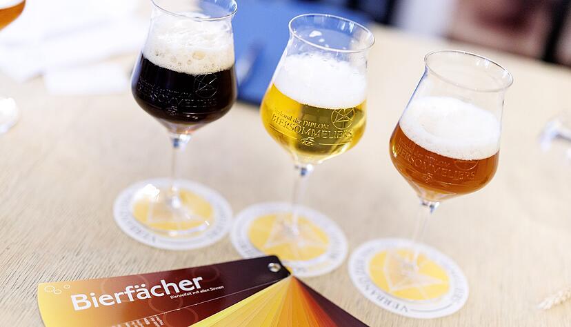 Deutsche Brauereien verkaufen immer weniger Bier. Die Brauereien in der Region Heilbronn-Franken halten sich jedoch besser als die Großbrauereien.