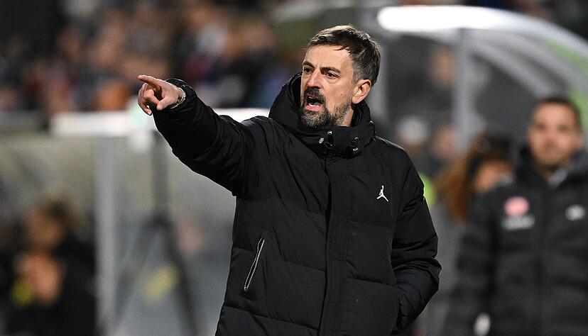 Niko Arnautis tritt mit den Eintracht-Frauen nun am 18. M&auml;rz gegen Hoffenheim an.