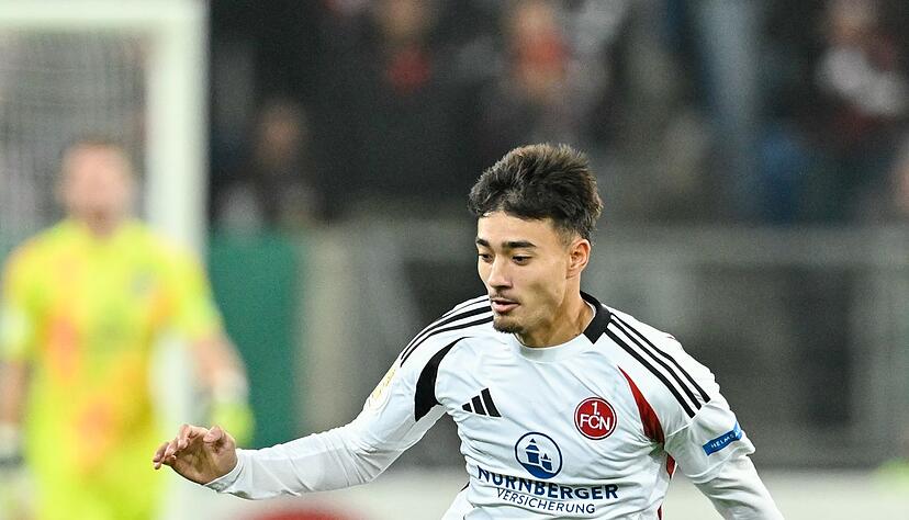 Jens Castrop ist nach Krankheit wieder bei der U21 zur&uuml;ck.