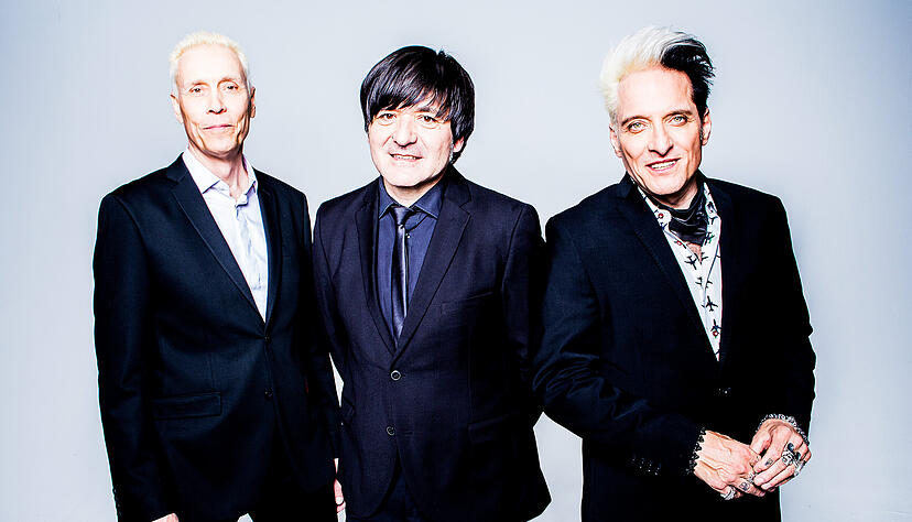 Die Berliner Punkrockband Die Ärzte kommt im Rahmen ihrer "Buffalo Bill In Rom"-Tour am 24. Juni für ein Open-Air-Konzert nach Heilbronn. Die Berliner Punkrockband Die Ärzte kommt im Rahmen ihrer "Buffalo Bill In Rom"-Tour am 24. Juni für ein Open-Air-Konzert nach Heilbronn.