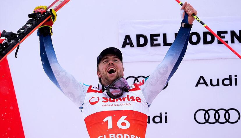 Ski-Star Kilde gibt sein Comeback in den USA. (Archivbild) Ski-Star Kilde gibt sein Comeback in den USA. (Archivbild)