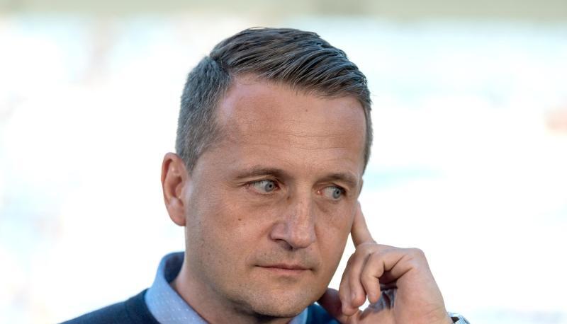 Glaubt den Worten von Ex-Chemnitz-Profi Daniel Frahm nicht: Thomas Sobotzik.