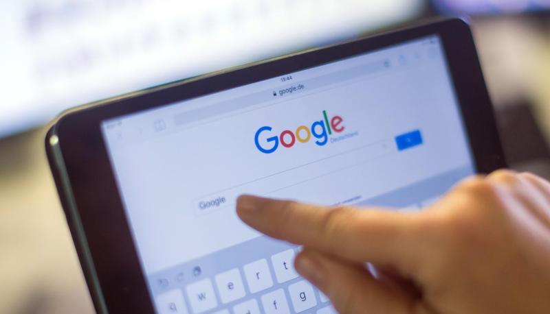 Wonach haben die Menschen 2020 am häufigsten gegoogelt? Foto: dpa