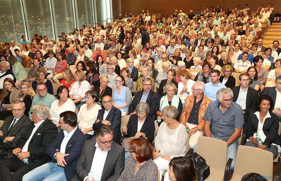 Bürger-Uni in Heilbronn | 14.07.