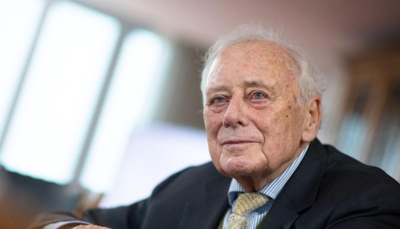 Schrauben-Milliardär Reinhold Würth ist einer der reichsten Deutschen. Schrauben-Milliardär Reinhold Würth ist einer der reichsten Deutschen.