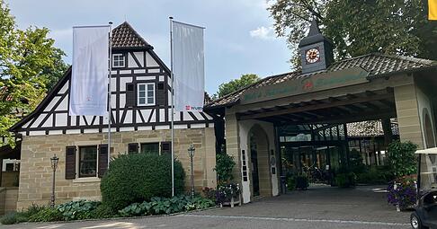 Wald- und Schlosshotel Friedrichsruhe Wald- und Schlosshotel Friedrichsruhe