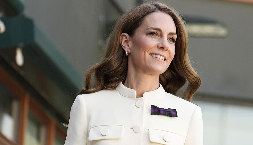 Prinzessin Kate konnte ihre Chemotherapie im vergangenen Jahr erfolgreich abschließen. Prinzessin Kate konnte ihre Chemotherapie im vergangenen Jahr erfolgreich abschließen.