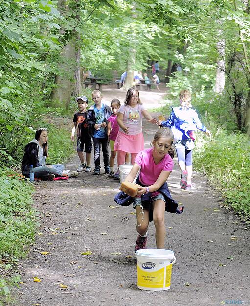 Kinderfreizeit Haigern