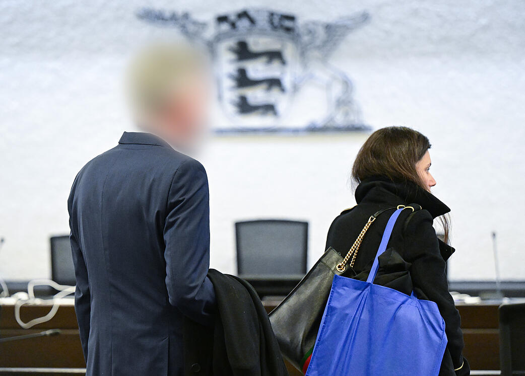 Prozess gegen suspendierten PolizeiInspekteur hat begonnen STIMME.de