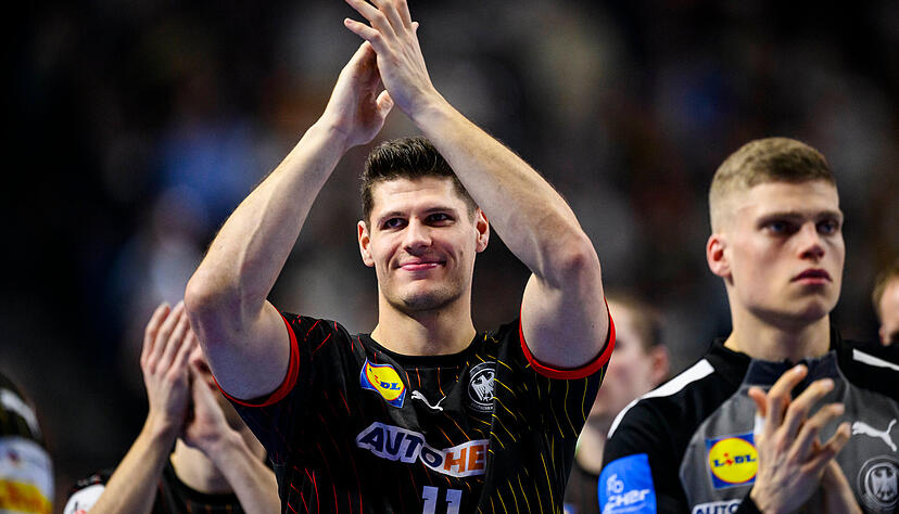 Sebastian Heymann hat pl&ouml;tzlich wieder gute Chancen bei den Olympischen Spielen in Paris dabei zu sein.