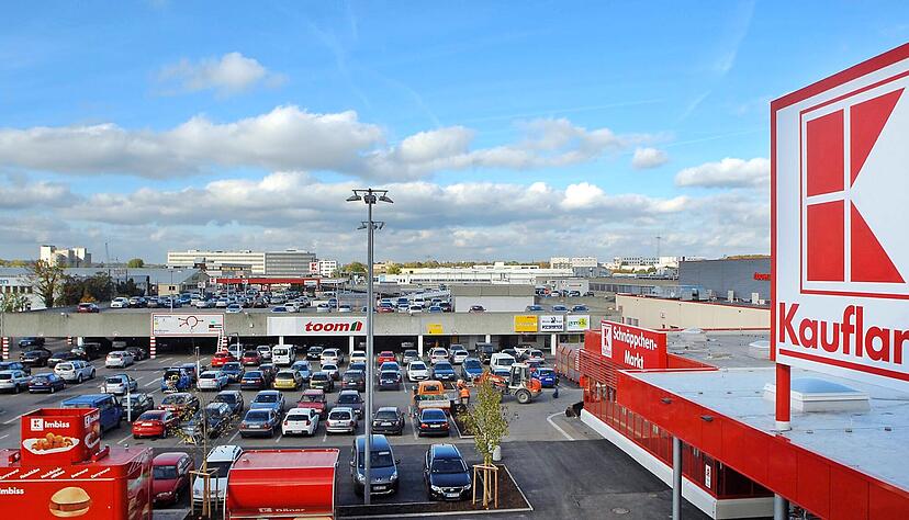 K&uuml;nftig soll Kaufland verst&auml;rkt von Neckarsulm aus gesteuert werden.