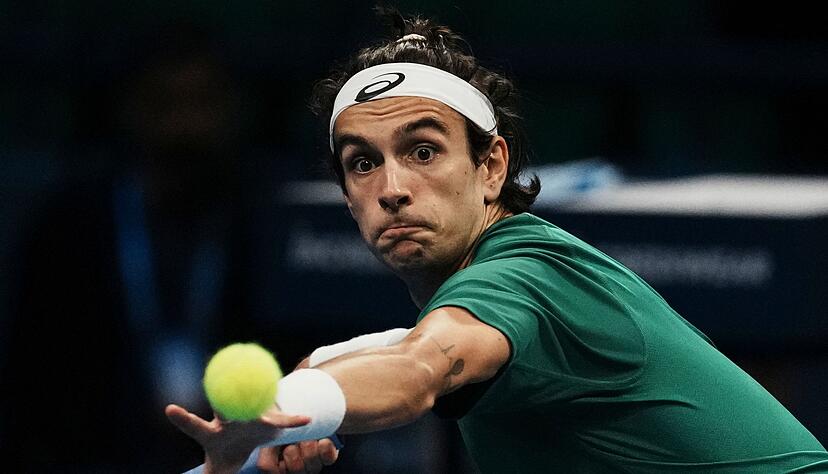 Lorenzo Musetti hat es doch noch in die ATP Finals geschafft.