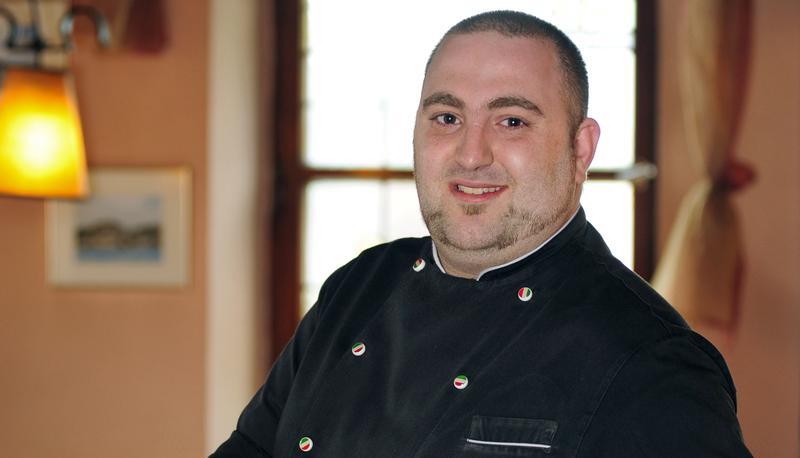 Gastronom in der dritten Generation: Vito Dispenzieri junior.