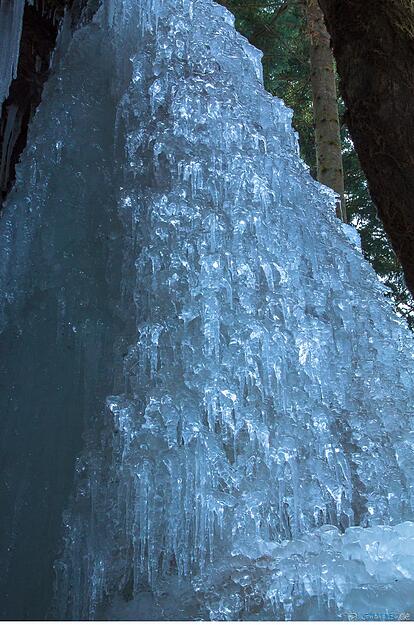 H&ouml;rschbachschlucht bei Murrhardt
