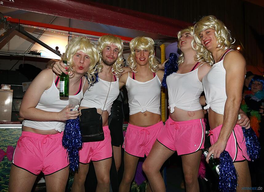 Fasching Horkheim | 06.02.