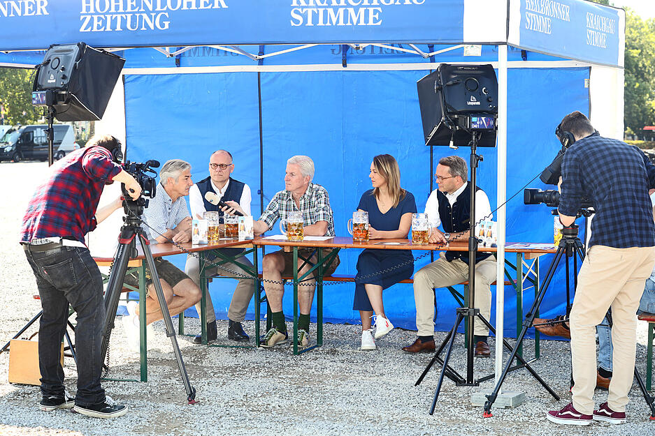 Volksfest.tv Spezial