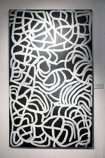 Das Bild "Anooralya" von Emily Kame Kngwarreye ist australisches Nationalgut.