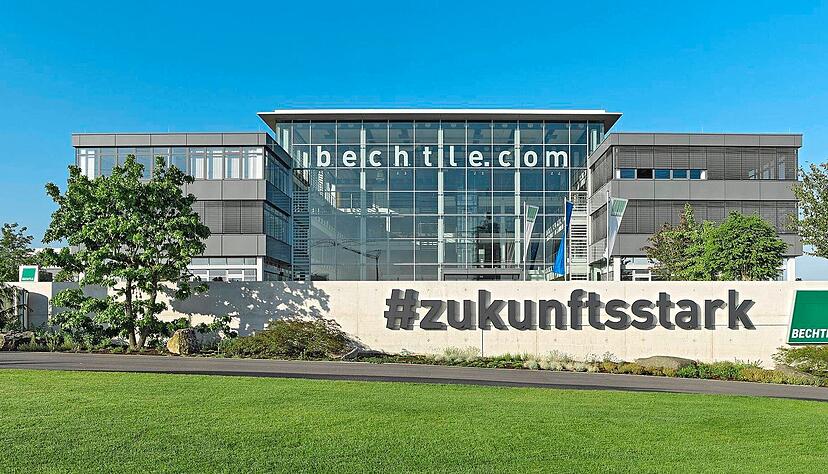 Der IT-Dienstleister Bechtle hat einen Großauftrag des Bundes gewonnen. Der IT-Dienstleister Bechtle hat einen Großauftrag des Bundes gewonnen.