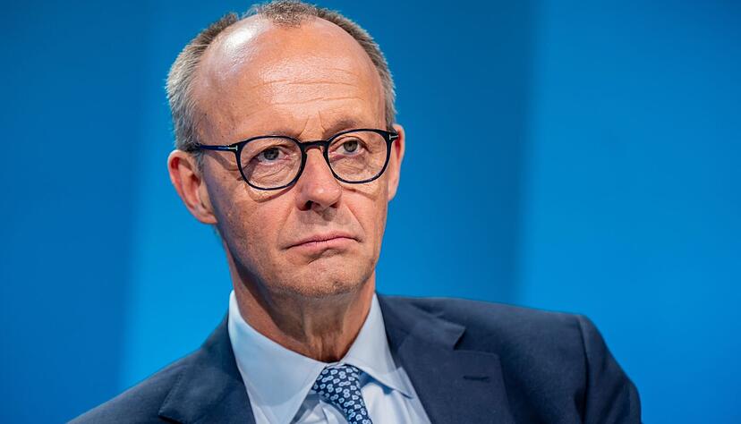 Friedrich Merz ist im ersten Wahlgang bei der Abstimmung zum Bundestag gescheitert. Foto: Archiv Friedrich Merz ist im ersten Wahlgang bei der Abstimmung zum Bundestag gescheitert. Foto: Archiv