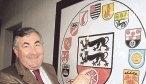 Stolz: Der Landrat und &bdquo;sein&ldquo; Hohenlohekreis.Fotos: Archiv/Reichert, privat