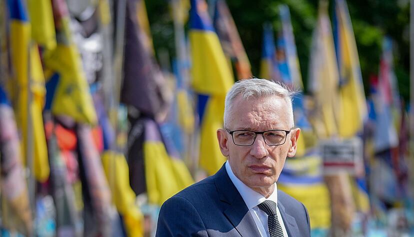 Martin Jäger, bisheriger deutscher Botschafter in der Ukraine, tritt am Donnerstag offiziell sein Amt als BND-Präsident an. Martin Jäger, bisheriger deutscher Botschafter in der Ukraine, tritt am Donnerstag offiziell sein Amt als BND-Präsident an.